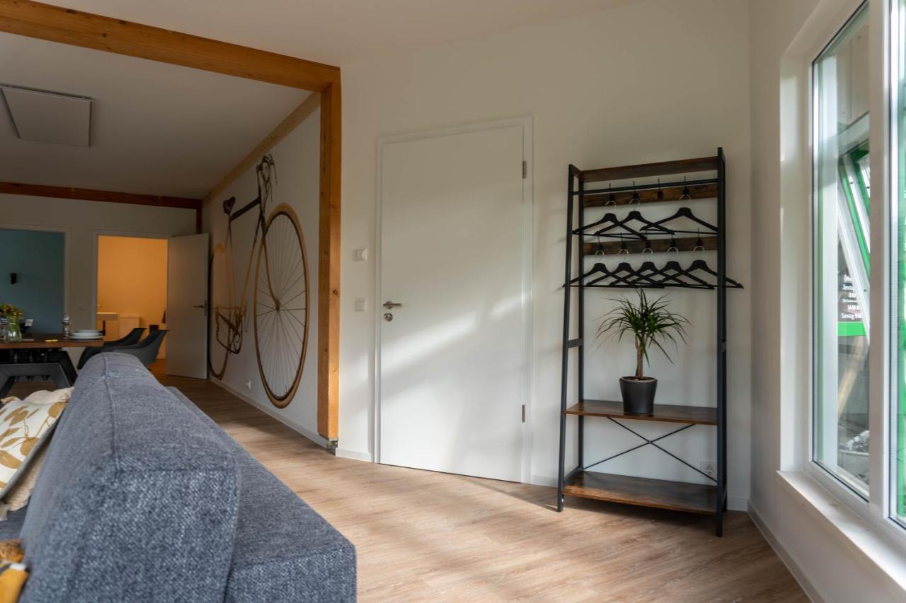 Velo & Wohnen -Neu- Elektroraeder Inklusive - Sauna Traben-Trarbach Esterno foto
