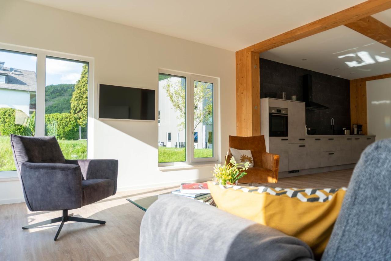 Velo & Wohnen -Neu- Elektroraeder Inklusive - Sauna Traben-Trarbach Esterno foto