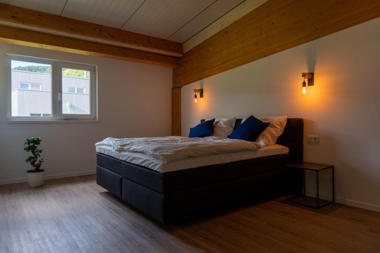 Velo & Wohnen -Neu- Elektroraeder Inklusive - Sauna Traben-Trarbach Esterno foto
