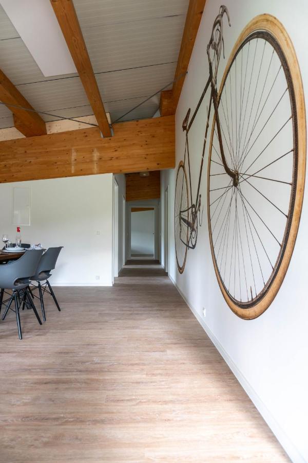 Velo & Wohnen -Neu- Elektroraeder Inklusive - Sauna Traben-Trarbach Esterno foto