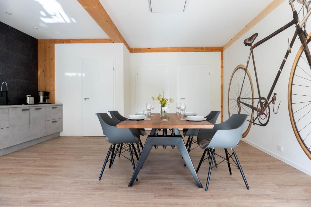 Velo & Wohnen -Neu- Elektroraeder Inklusive - Sauna Traben-Trarbach Esterno foto