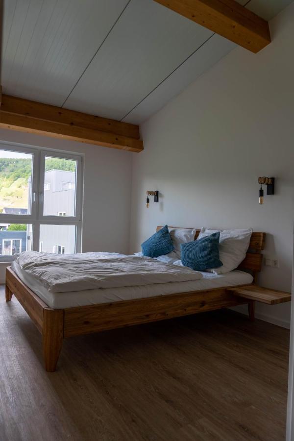 Velo & Wohnen -Neu- Elektroraeder Inklusive - Sauna Traben-Trarbach Esterno foto