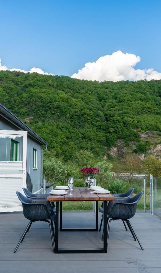 Velo & Wohnen -Neu- Elektroraeder Inklusive - Sauna Traben-Trarbach Esterno foto