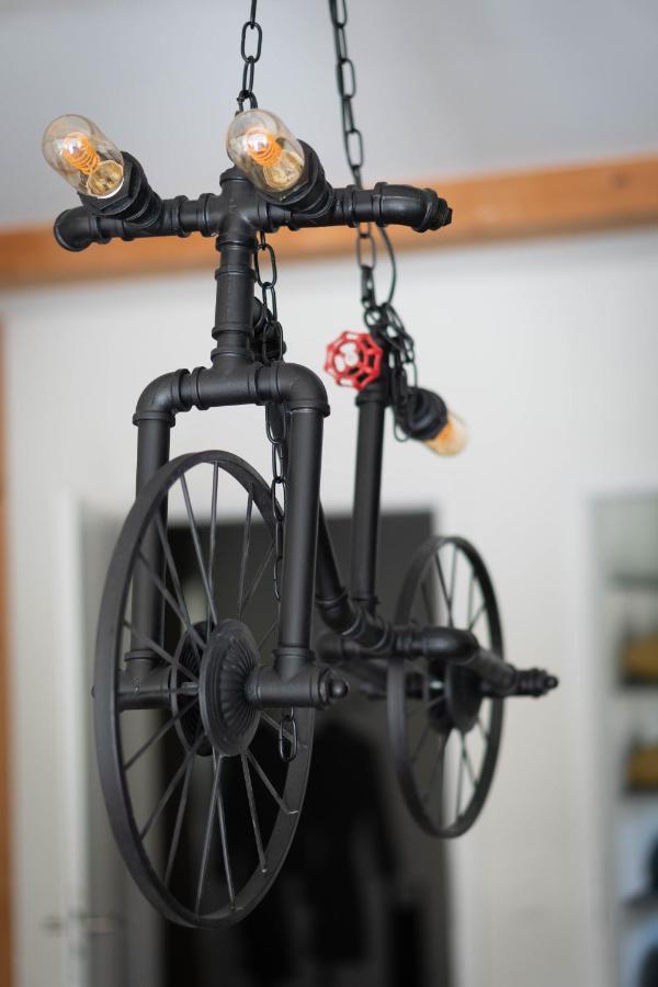 Velo & Wohnen -Neu- Elektroraeder Inklusive - Sauna Traben-Trarbach Esterno foto