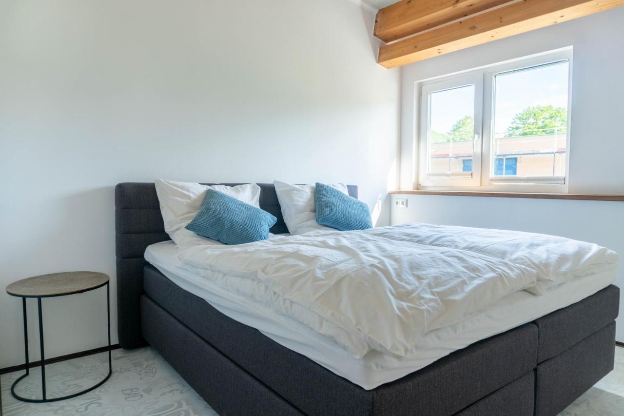 Velo & Wohnen -Neu- Elektroraeder Inklusive - Sauna Traben-Trarbach Esterno foto