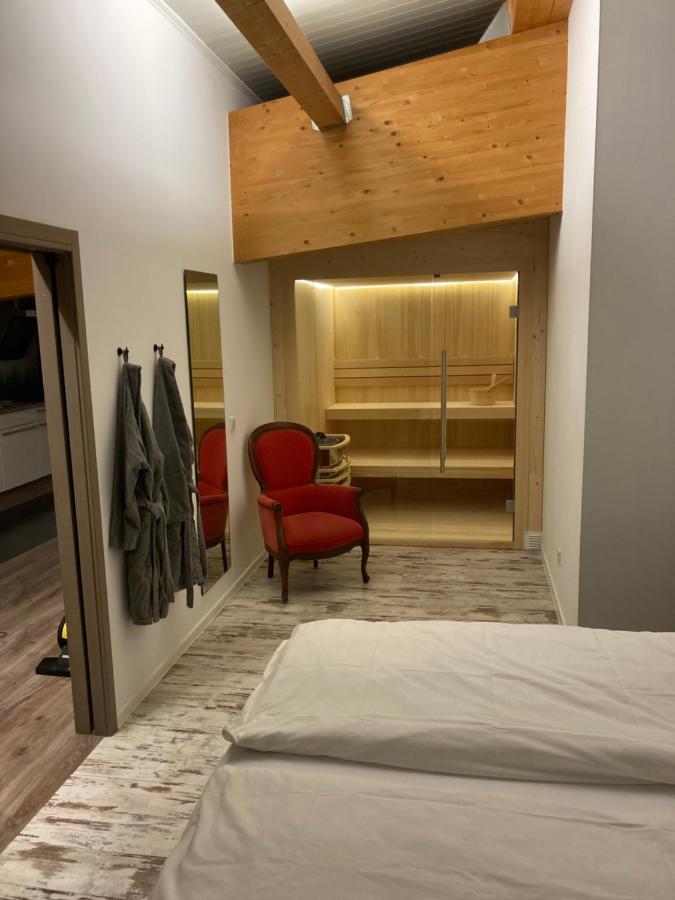 Velo & Wohnen -Neu- Elektroraeder Inklusive - Sauna Traben-Trarbach Esterno foto